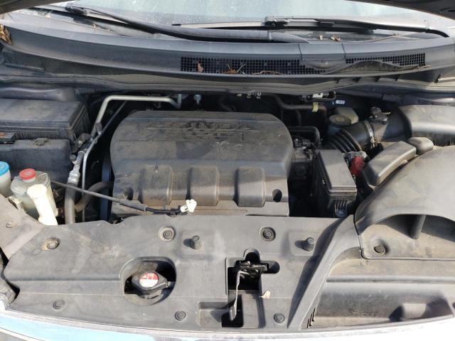 Photo 7 from auction – 2012 HONDA ODYSSEY TO with VIN 5FNRL5H94CB126141