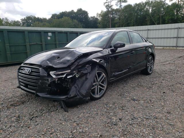 Photo 2 from auction – 2020 AUDI A3 PREMIUM with VIN WAUAUGFF2LA104353