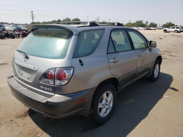 Photo 4 from auction – 2001 LEXUS RX 300 with VIN JTJHF10U610229503