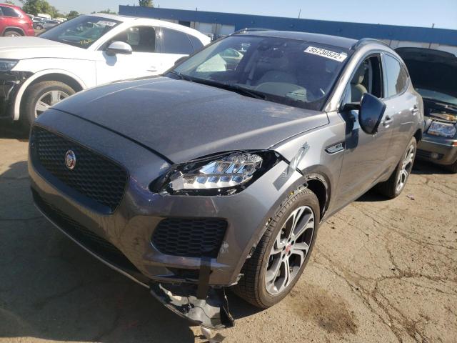 Photo 2 from auction – 2020 JAGUAR E-PACE SE with VIN SADFP2FX2L1Z88004