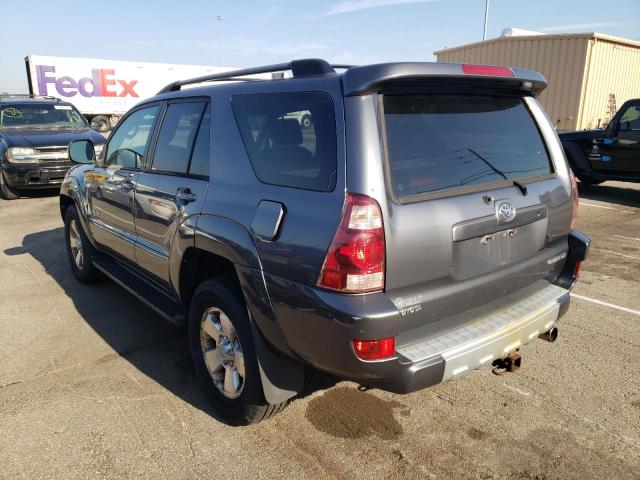 Photo 3 from auction – 2004 TOYOTA 4RUNNER SR with VIN JTEBU14R240045194