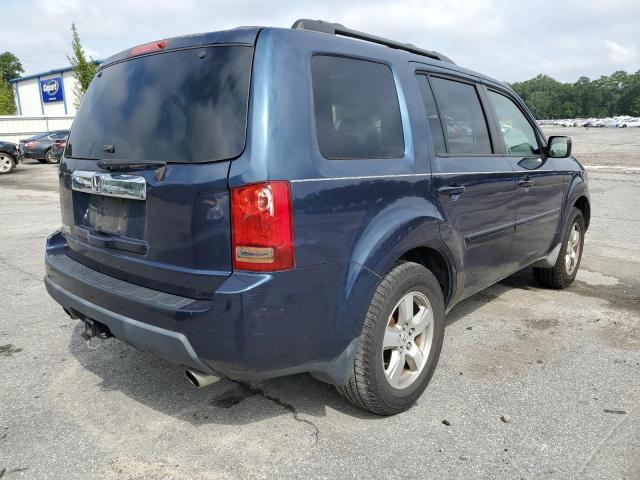 Photo 4 from auction – 2009 HONDA PILOT EX with VIN 5FNYF38449B020566