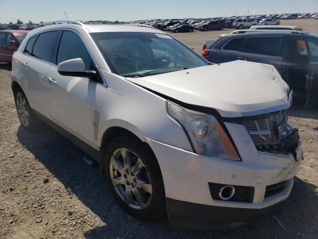 CADILLAC SRX PERFOR 2012 with VIN 3GYFNBE32CS639305 - Photo from auction