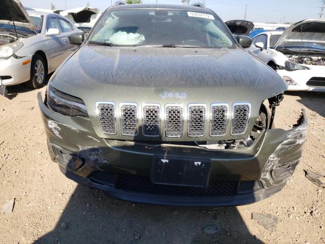 Photo 9 from auction – 2020 JEEP CHEROKEE L with VIN 1C4PJMLB2LD538311