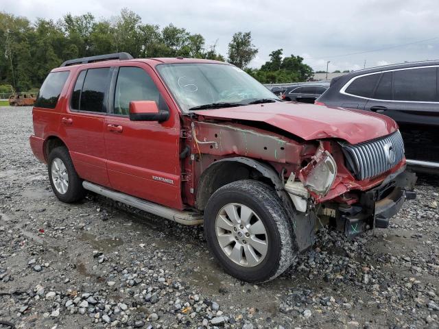 MERCURY MOUNTAINEE 2010 с VIN 4M2EN3HE9AUJ01714 - Фото с аукциона