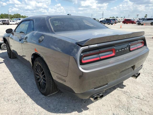 Photo 3 from auction – 2019 DODGE CHALLENGER with VIN 2C3CDZAG7KH684078