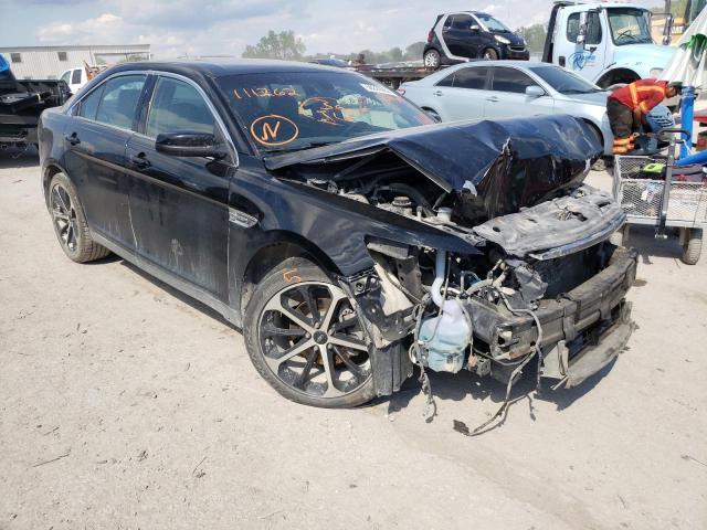FORD TAURUS SEL 2016 with VIN 1FAHP2E82GG111262 - Photo from auction