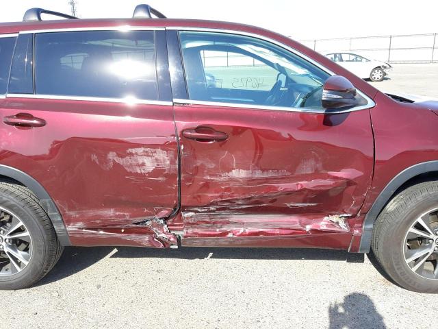 Photo 9 from auction – 2017 TOYOTA HIGHLANDER with VIN 5TDZZRFH5HS201948