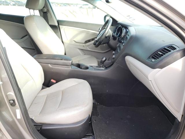 Foto 5 de la subasta – 2013 KIA OPTIMA EX con VIN 5XXGN4A75DG248459