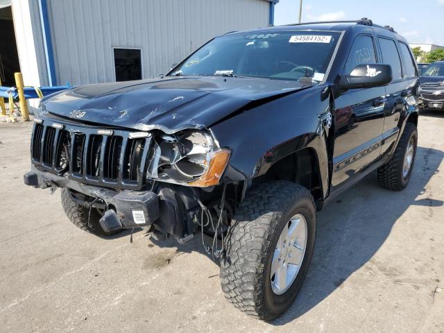 Photo 2 from auction – 2010 JEEP GRAND CHER with VIN 1J4PS4GK9AC139528