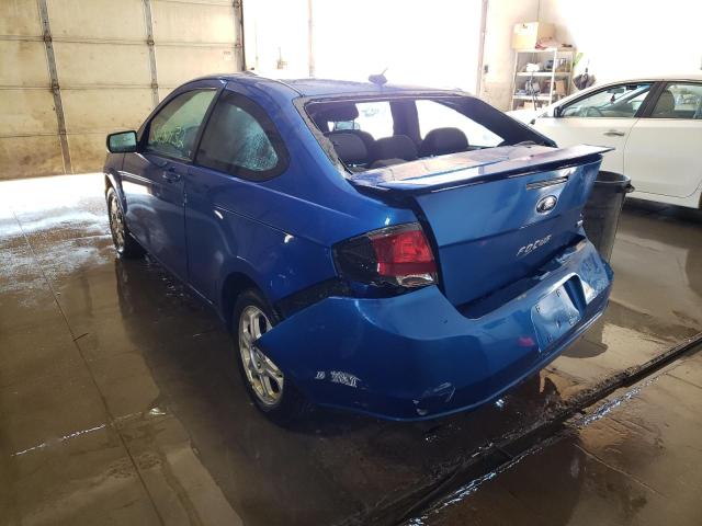 Photo 3 from auction – 2010 FORD FOCUS SE with VIN 1FAHP3CN9AW112579