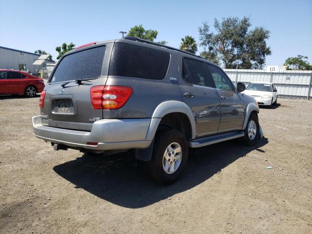 Photo 4 from auction – 2003 TOYOTA SEQUOYA with VIN 5TDZT34A73S182915