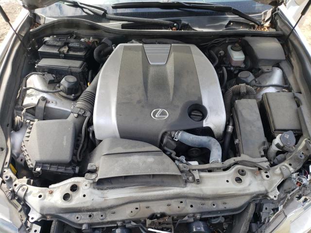 Photo 7 from auction – 2015 LEXUS GS 350 with VIN JTHBE1BL4FA007574