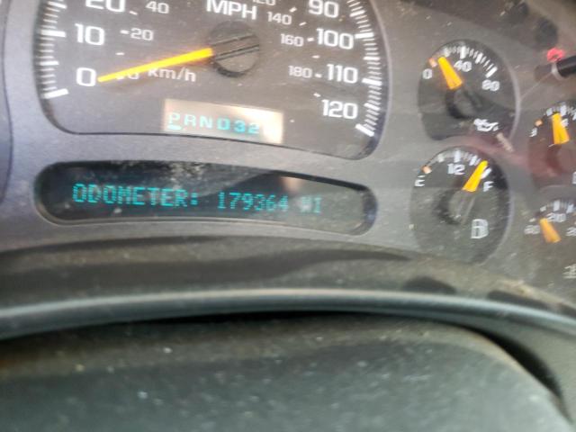 Photo 8 from auction – 2004 CHEVROLET SILVERADO with VIN 2GCEC19TX41277880