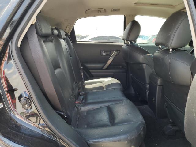 Photo 6 from auction – 2008 INFINITI FX35 with VIN JNRAS08U58X103021
