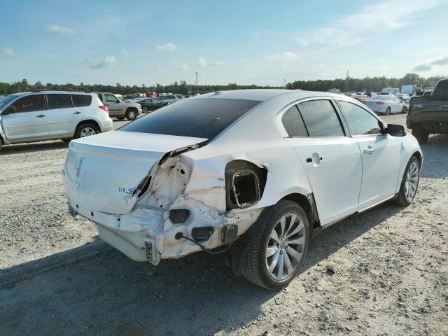 Photo 4 from auction – 2014 LINCOLN MKS with VIN 1LNHL9DK3EG608339