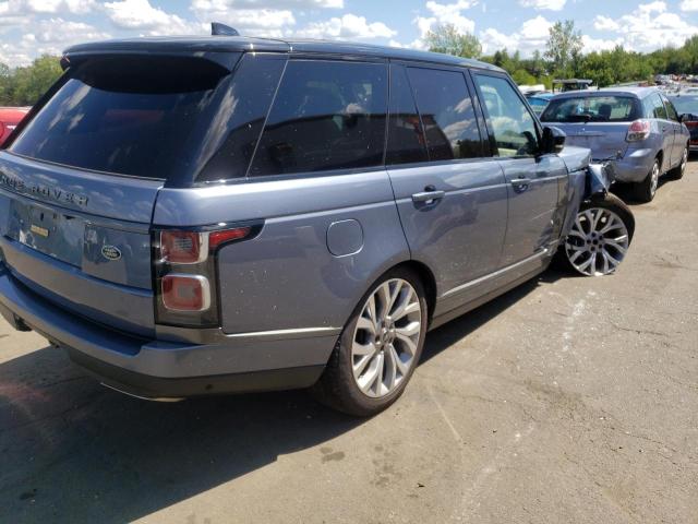 Photo 4 from auction – 2022 LAND ROVER RANGE ROVE with VIN SALGS2RU9NA463825