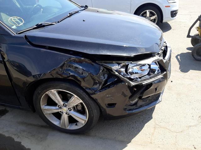 Photo 9 from auction – 2015 CHEVROLET CRUZE LT with VIN 1G1PE5SB2F7183387