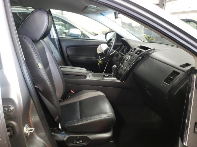 Photo 5 from auction – 2012 MAZDA CX-9 with VIN JM3TB2CA4C0343333