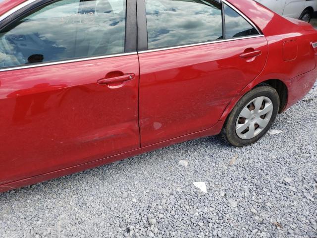Photo 9 from auction – 2007 TOYOTA CAMRY CE with VIN 4T1BE46K07U076245
