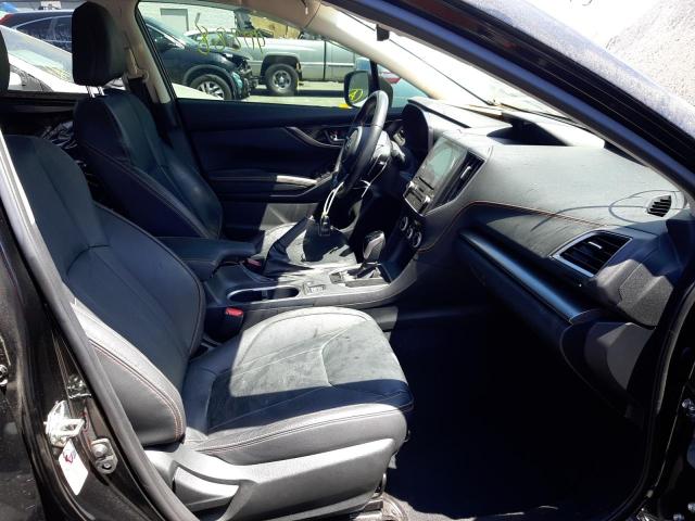 Photo 5 from auction – 2018 SUBARU CROSSTREK with VIN JF2GTALC1JH275494