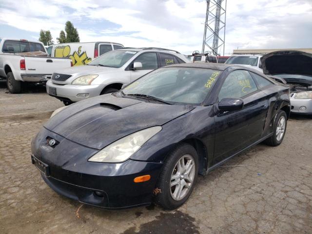 Photo 2 from auction – 2002 TOYOTA CELICA GT with VIN JTDDR32T420124923