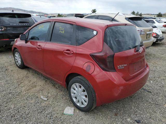 Photo 3 from auction – 2014 NISSAN VERSA NOTE with VIN 3N1CE2CP6EL381420