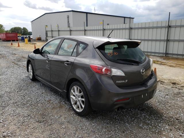 Photo 3 from auction – 2012 MAZDA 3 S with VIN JM1BL1L65C1512261