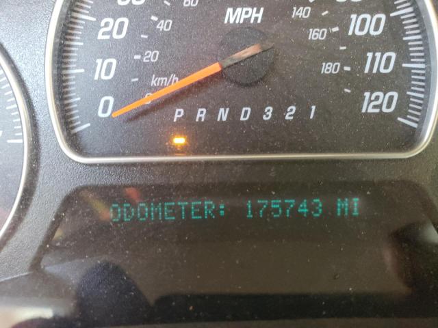 Photo 8 from auction – 2008 GMC ENVOY with VIN 1GKDT13S182157133