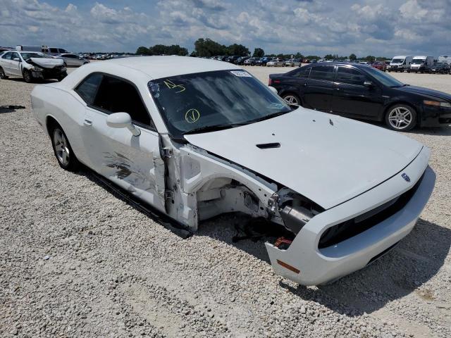DODGE CHALLENGER 2010 with VIN 2B3CJ4DV0AH139244 - Photo from auction