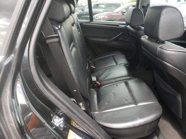 Photo 6 from auction – 2007 BMW X5 4.8I with VIN 4USFE83547LY65056