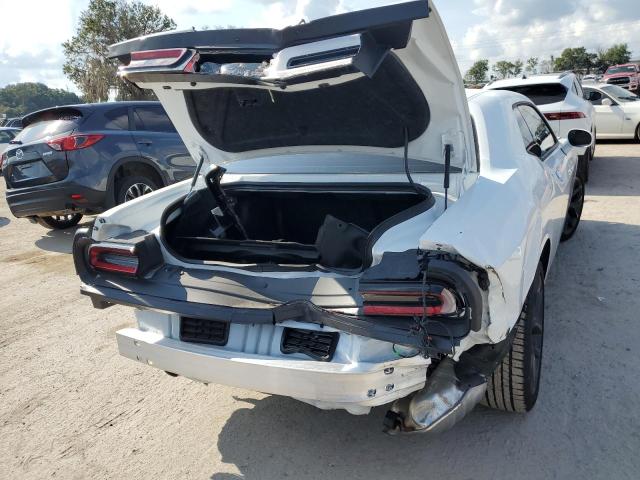 Photo 9 from auction – 2022 DODGE CHALLENGER with VIN 2C3CDZAG5NH117596