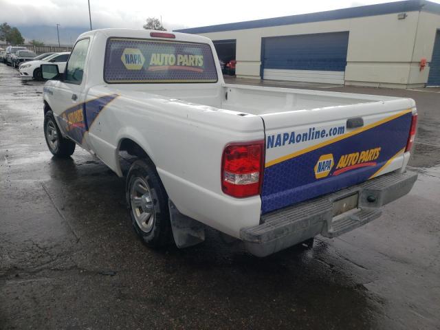 Photo 3 from auction – 2008 FORD RANGER with VIN 1FTYR10D58PB18257