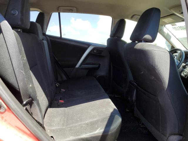Photo 6 from auction – 2016 TOYOTA RAV4 LE with VIN 2T3BFREV4GW443600