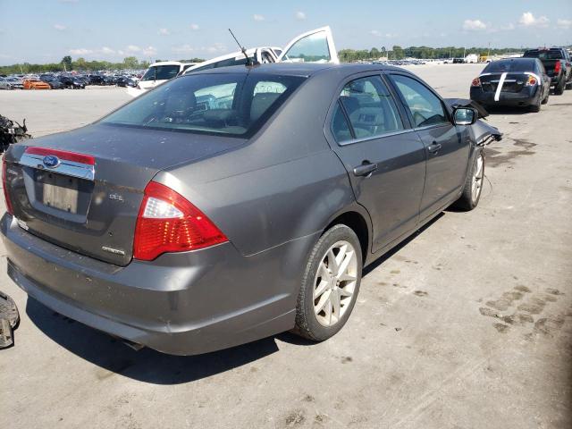 Photo 4 from auction – 2011 FORD FUSION SEL with VIN 3FAHP0JG6BR226529