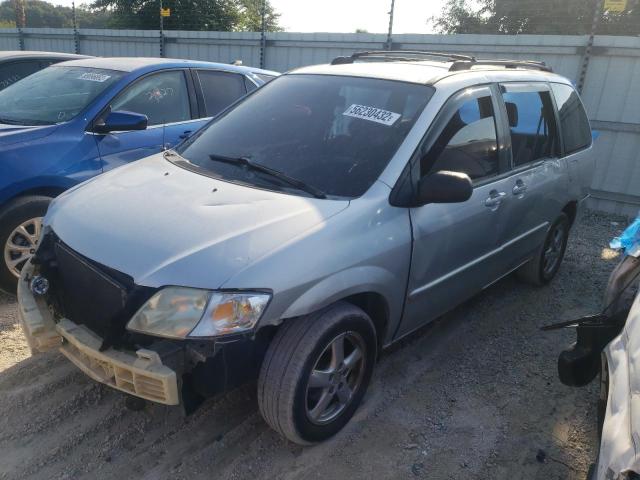 Photo 2 from auction – 2002 MAZDA MPV WAGON with VIN JM3LW28J520326147