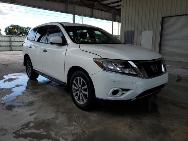 NISSAN PATHFINDER 2013 with VIN 5N1AR2MNXDC623945 - Photo from auction