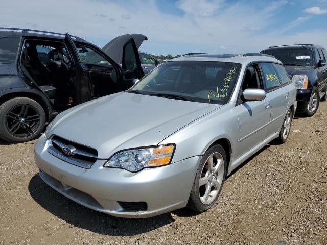 Photo 2 from auction – 2006 SUBARU LEGACY 2.5 with VIN 4S3BP626867316464
