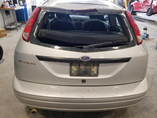 Photo 9 from auction – 2007 FORD FOCUS ZX3 with VIN 1FAFP31N77W113118