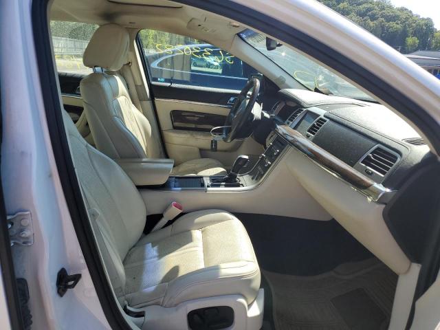 Photo 5 from auction – 2011 LINCOLN MKS with VIN 1LNHL9FT4BG602065