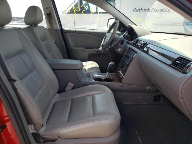Photo 5 from auction – 2005 FORD FIVE HUNDR with VIN 1FAHP24115G131780