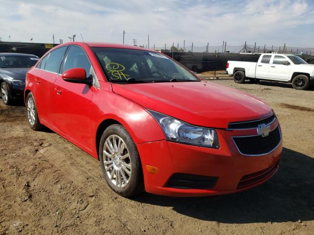 Photo 1 from auction – 2014 CHEVROLET CRUZE ECO with VIN 1G1PH5SB4E7204648