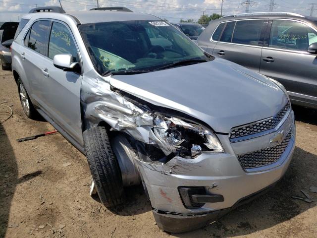Photo 1 from auction – 2014 CHEVROLET EQUINOX LT with VIN 2GNALBEKXE6123540