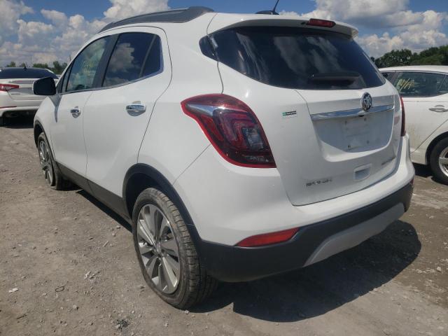 Photo 3 from auction – 2017 BUICK ENCORE ESS with VIN KL4CJCSB7HB009279