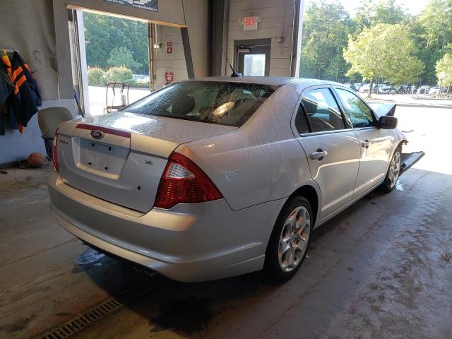 Photo 4 from auction – 2011 FORD FUSION SE with VIN 3FAHP0HA8BR119161