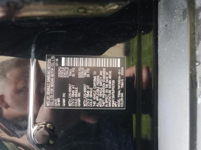 Photo 10 from auction – 2018 NISSAN ROGUE S with VIN KNMAT2MT8JP617019