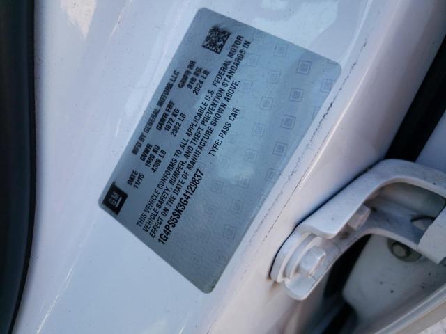 Photo 10 from auction – 2016 BUICK VERANO with VIN 1G4PS5SK3G4129837