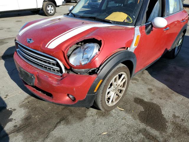 Photo 9 from auction – 2016 MINI COOPER COU with VIN WMWZB3C58GWR48838