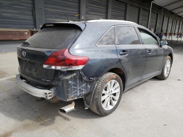Photo 4 from auction – 2014 TOYOTA VENZA LE with VIN 4T3BA3BB1EU052407