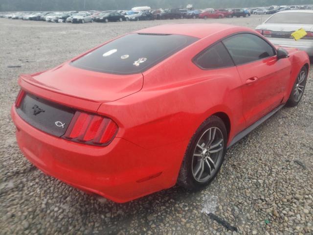 Photo 4 from auction – 2016 FORD MUSTANG with VIN 1FA6P8TH0G5273478